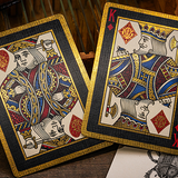 The Beetle Backs Prestige Limited Edition Playing Cards