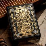 The Beetle Backs Prestige Limited Edition Playing Cards