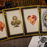 [IMPERFECT] The Beetle Backs Legacy Edition Playing Cards