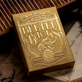 [IMPERFECT] The Beetle Backs Legacy Edition Playing Cards
