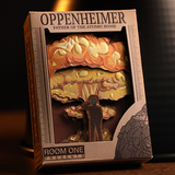 Oppenheimer Nucleus Playing Cards