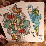 Hyakki Yagyo Mystic Playing Cards