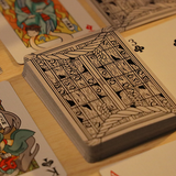 Hyakki Yagyo Mystic Playing Cards