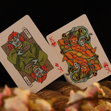 Hyakki Yagyo Mystic Playing Cards