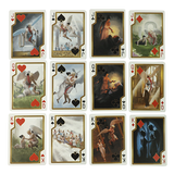 Bicycle Cupid Gilded Playing Cards