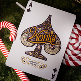 Wonka Playing Cards