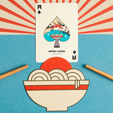 Ramen Heads Playing Cards