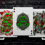 Teenage Mutant Ninja Turtles Playing Cards