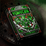 Teenage Mutant Ninja Turtles Playing Cards