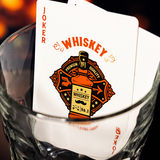 Whiskey Playing Cards