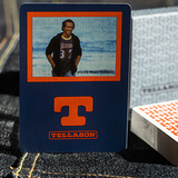 Tellason Jeans Playing Cards