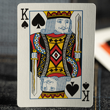 Tellason Jeans Playing Cards