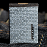 Tellason Jeans Playing Cards