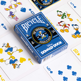 Bicycle Disney Donald Duck Playing Cards