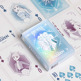 Bicycle Disney Frozen Playing Cards