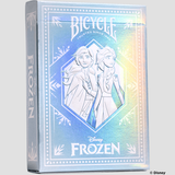 Bicycle Disney Frozen Playing Cards