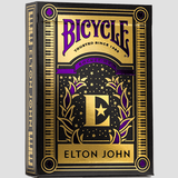 Bicycle Elton John Playing Cards