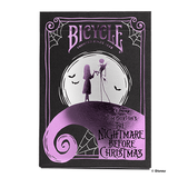 Bicycle Disney Nightmare Before Christmas Playing Cards