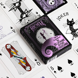 Bicycle Disney Nightmare Before Christmas Playing Cards