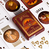 Bicycle Disney Lion King Playing Cards