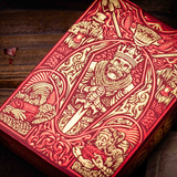 The Thief Crimson Hour Edition Playing Cards