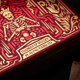 The Thief Crimson Hour Edition Playing Cards