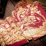 The Thief Crimson Hour Edition Playing Cards