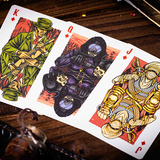 The Thief Crimson Hour Edition Playing Cards