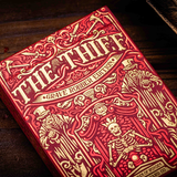 The Thief Crimson Hour Edition Playing Cards