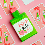 Peach Soju Playing Cards