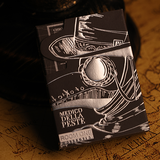 Plague Doctor Mask Playing Cards