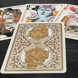 Bicycle Poker Dogs v2 Playing Cards