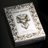 Stone Garden V2 Playing Cards