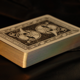 Plague Doctor Celestial Cure Playing Cards