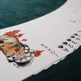 Akita Playing Cards