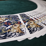 Akita Playing Cards