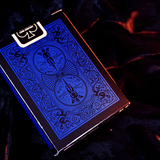 Bicycle Reverse Blue Playing Cards