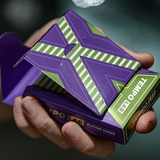 Tempo-Lab Purple Playing Cards
