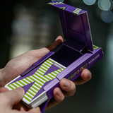Tempo-Lab Purple Playing Cards