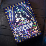 Guardians of the Galaxy Playing Cards