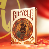 Bicycle Chinese Zodiac Rat Playing Cards