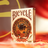 Bicycle Chinese Zodiac Ox Playing Cards