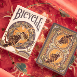 Bicycle Chinese Zodiac Tiger Playing Cards