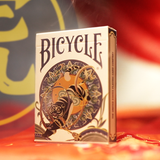 Bicycle Chinese Zodiac Tiger Playing Cards