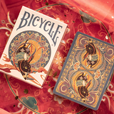 Bicycle Chinese Zodiac Rabbit Playing Cards