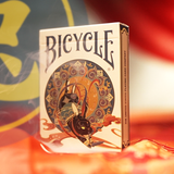 Bicycle Chinese Zodiac Rabbit Playing Cards