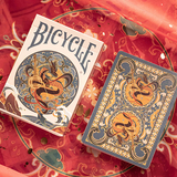 Bicycle Chinese Zodiac Dragon Playing Cards