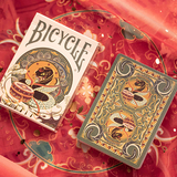 Bicycle Chinese Zodiac Snake Playing Cards