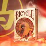 Bicycle Chinese Zodiac Horse Playing Cards