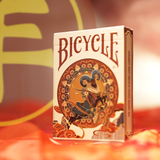 Bicycle Chinese Zodiac Goat Playing Cards